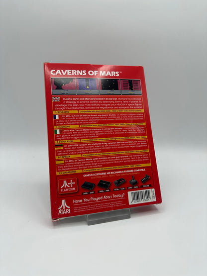 Caverns of Mars - OVP