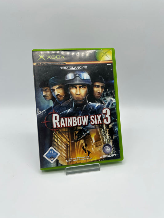 Tom Clancys Rainbow Six 3