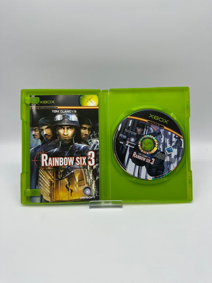 Tom Clancys Rainbow Six 3
