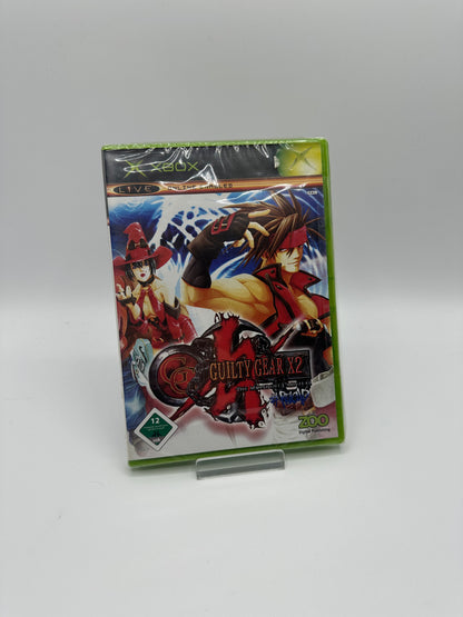 Guilty Gear X2 - Sealed