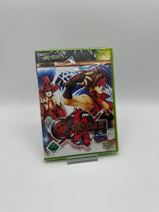 Guilty Gear X2 - Sealed