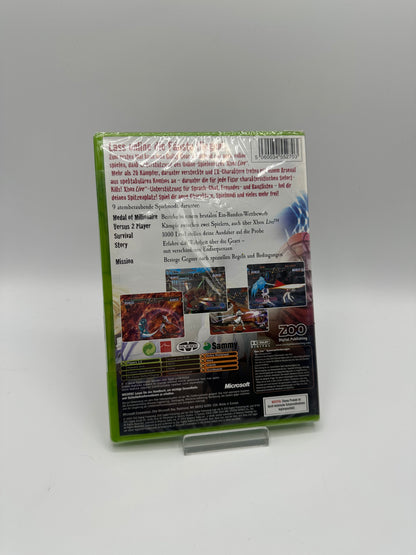 Guilty Gear X2 - Sealed