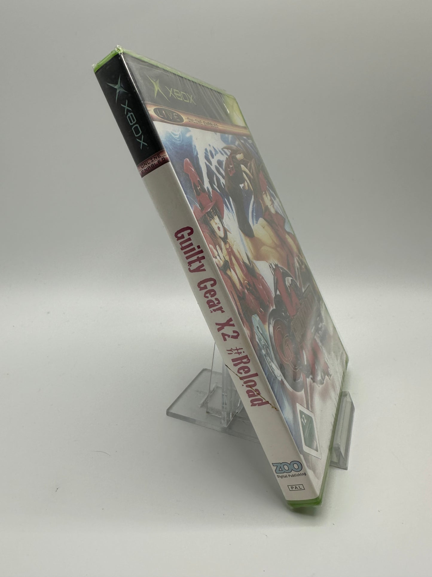 Guilty Gear X2 - Sealed