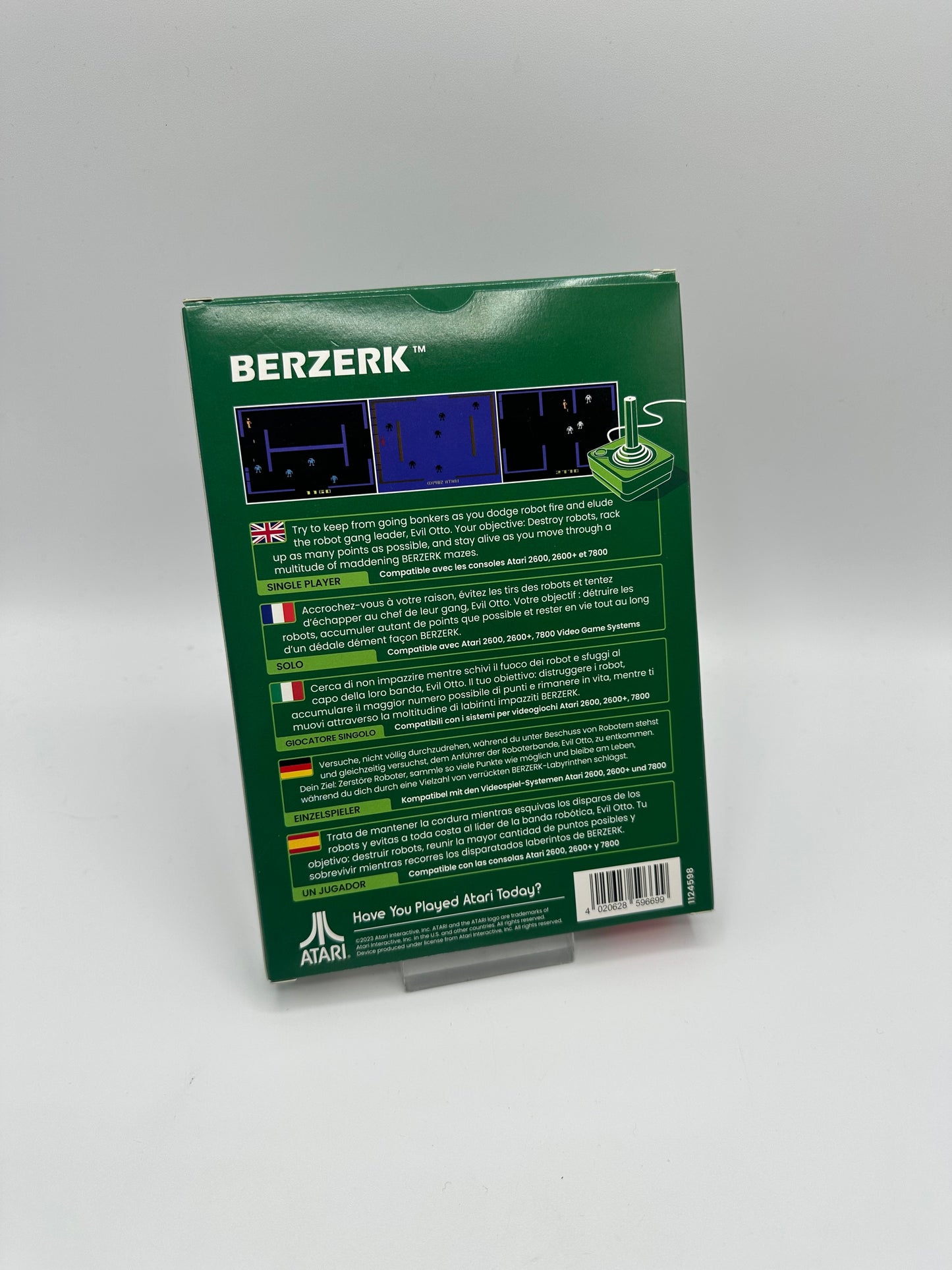 Berzerk