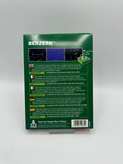 Berzerk