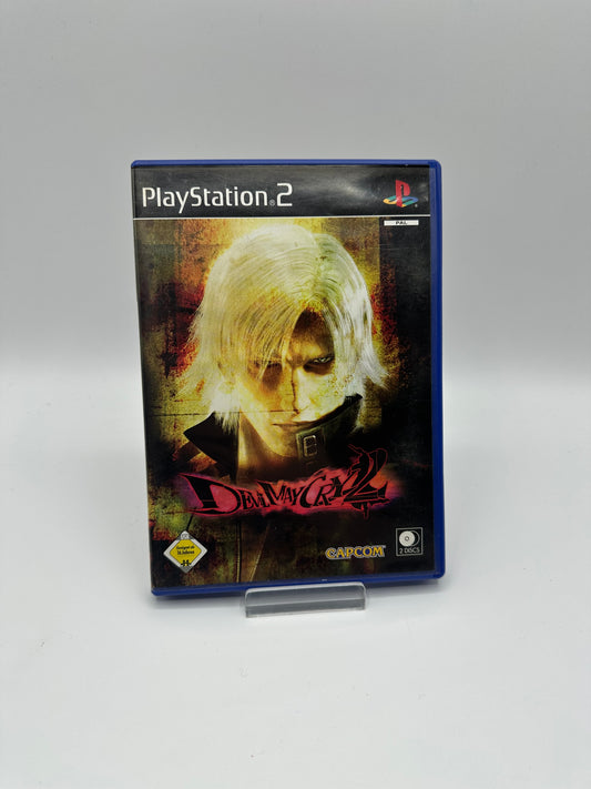 Devil May Cry 2
