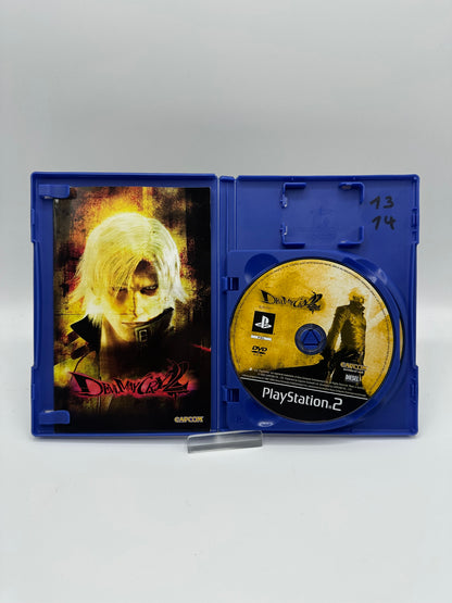 Devil May Cry 2