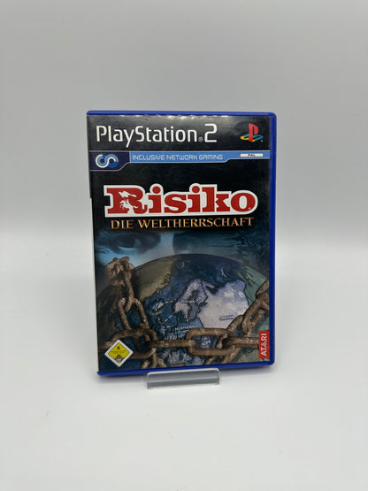 Risiko Die Weltherrschaft