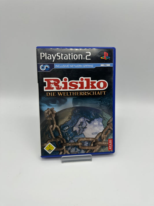 Risiko Die Weltherrschaft