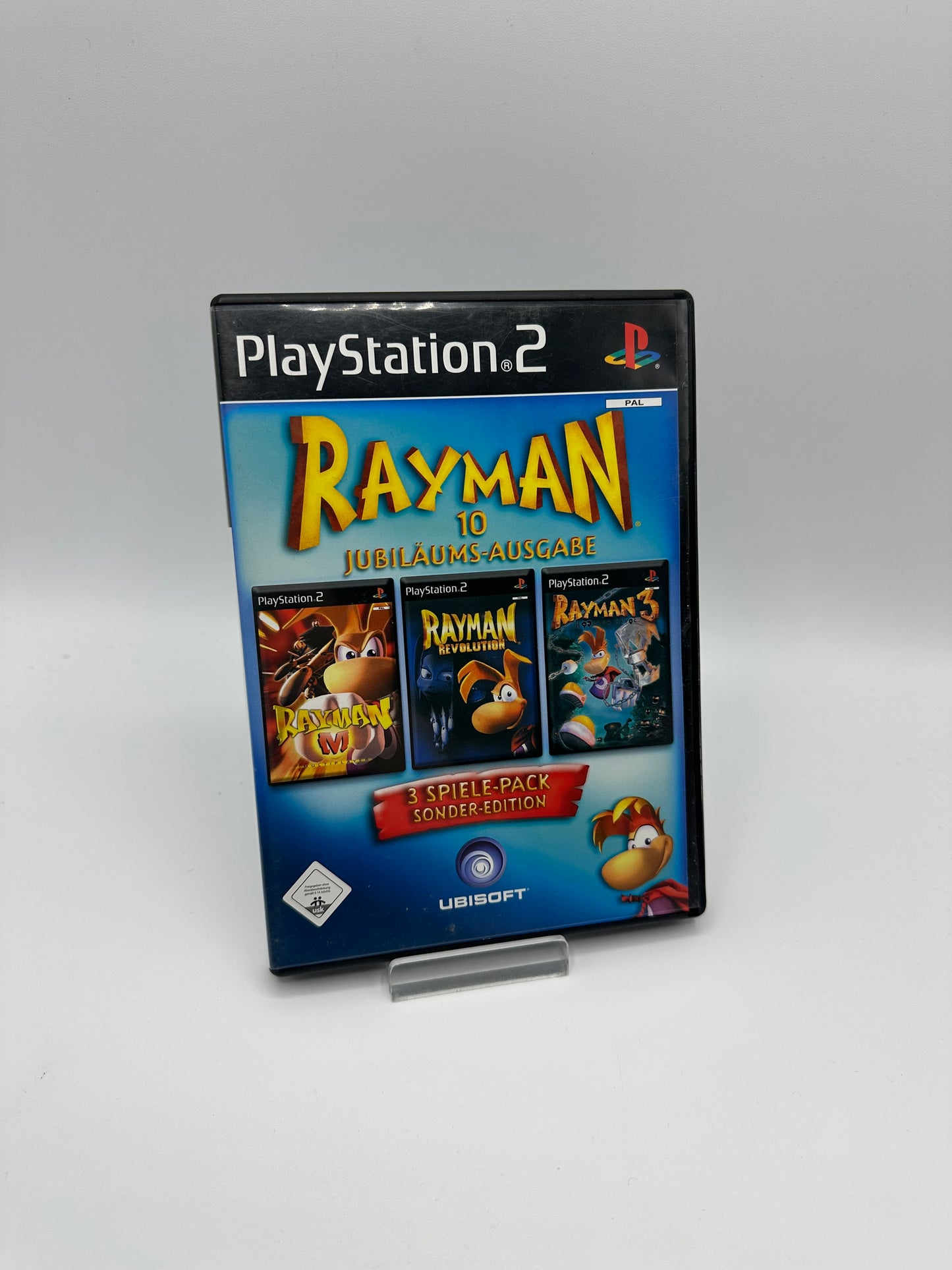 Rayman 10 Jubiläums-Ausgabe
