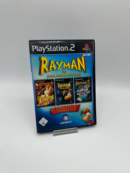 Rayman 10 Jubiläums-Ausgabe
