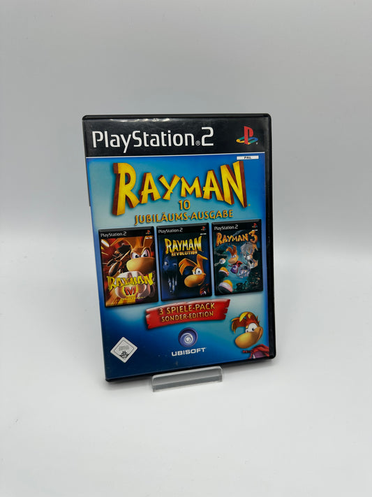Rayman 10 Jubiläums-Ausgabe