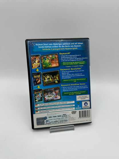 Rayman 10 Jubiläums-Ausgabe