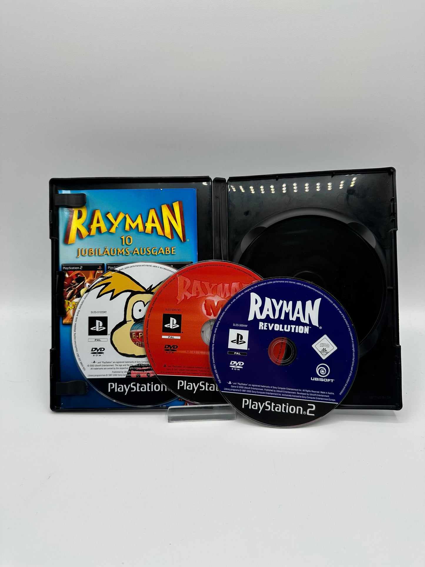 Rayman 10 Jubiläums-Ausgabe