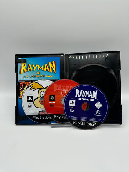 Rayman 10 Jubiläums-Ausgabe