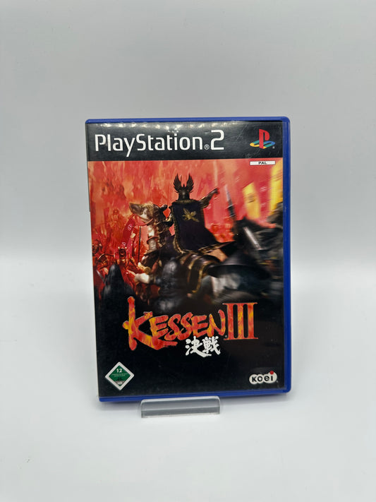 Kessen III