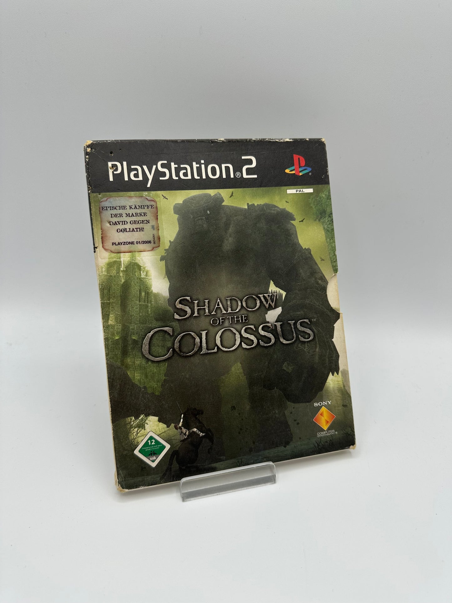 Shadow of the Colossus
