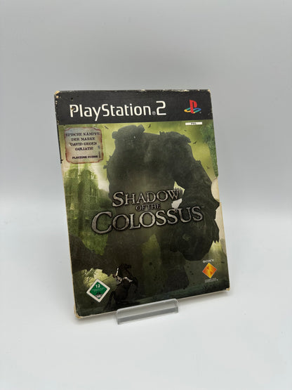 Shadow of the Colossus