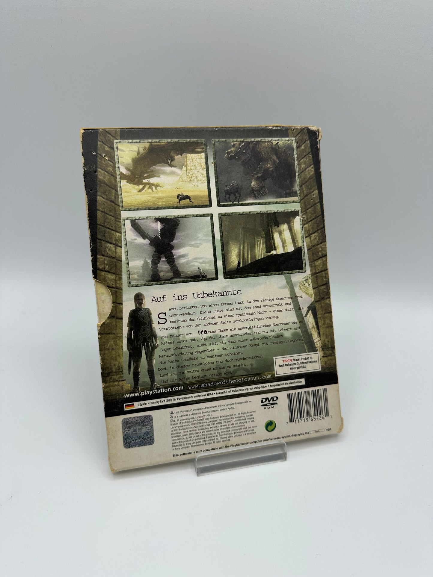 Shadow of the Colossus