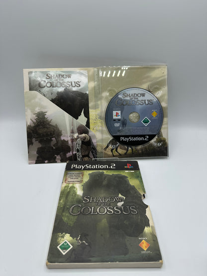Shadow of the Colossus