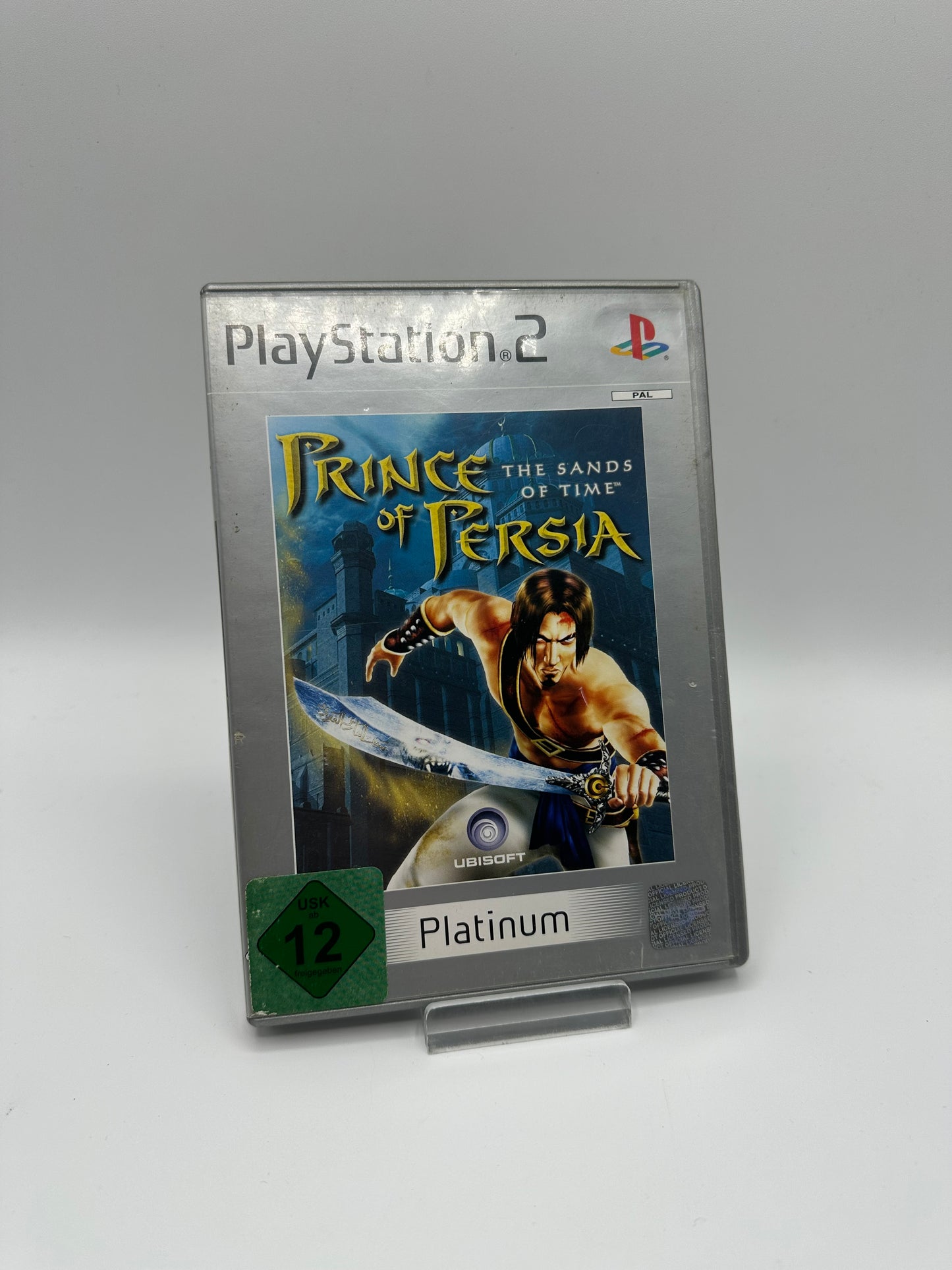 Prince of Persia The Sands of Time