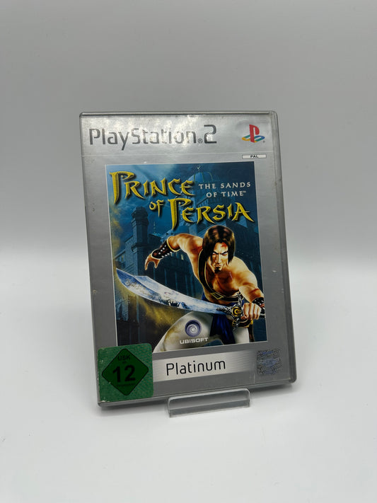 Prince of Persia The Sands of Time