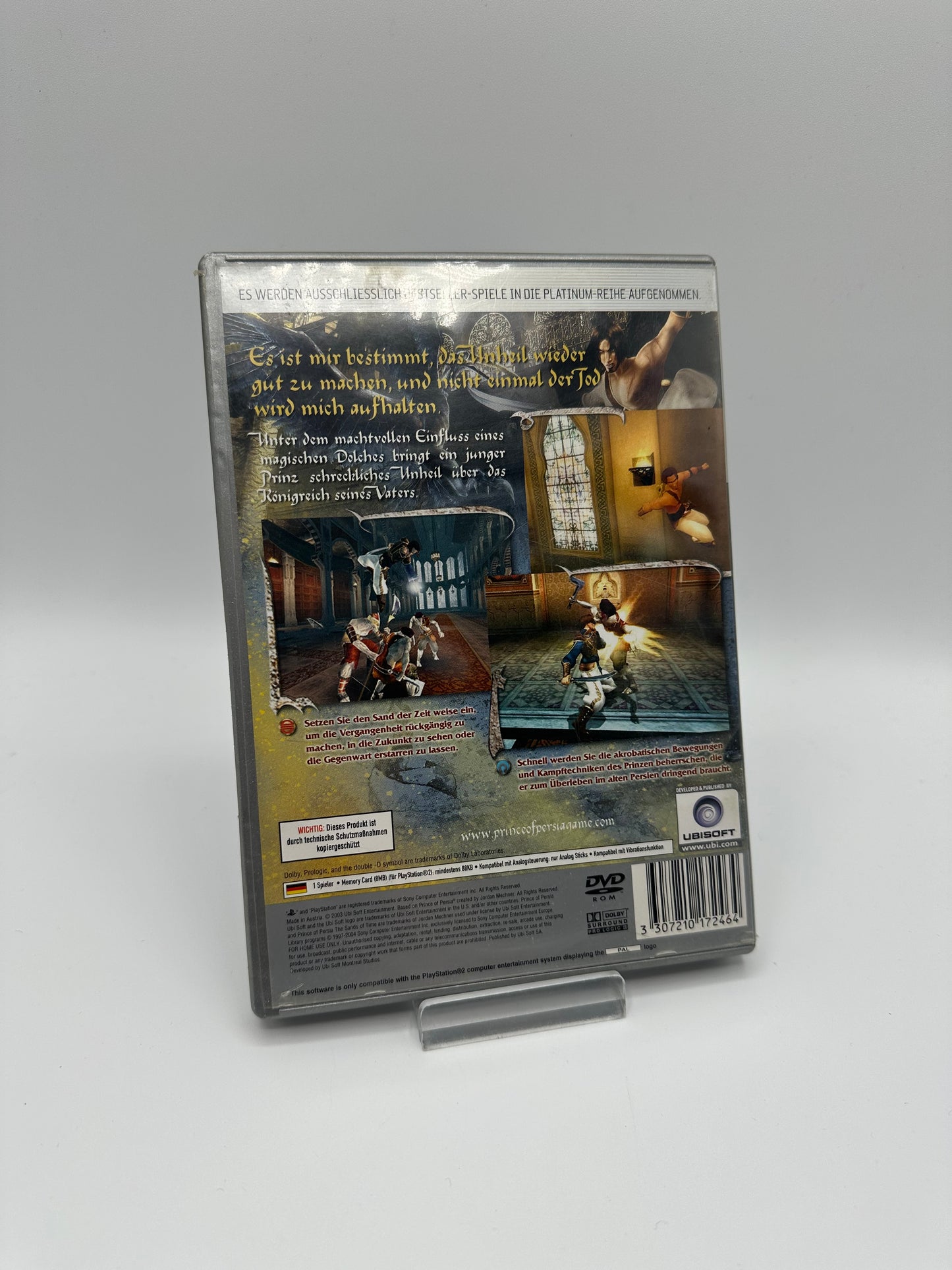 Prince of Persia The Sands of Time