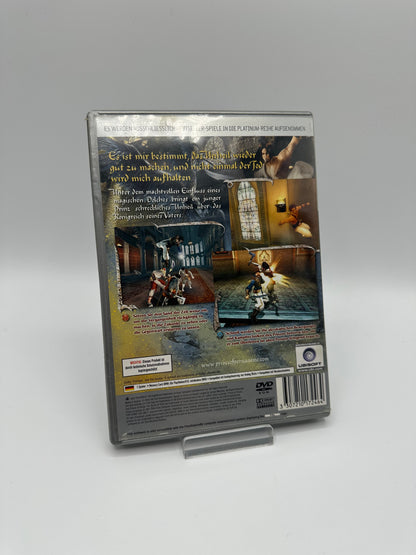 Prince of Persia The Sands of Time