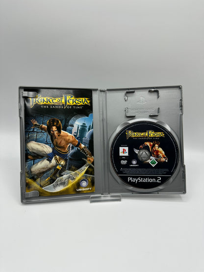 Prince of Persia The Sands of Time