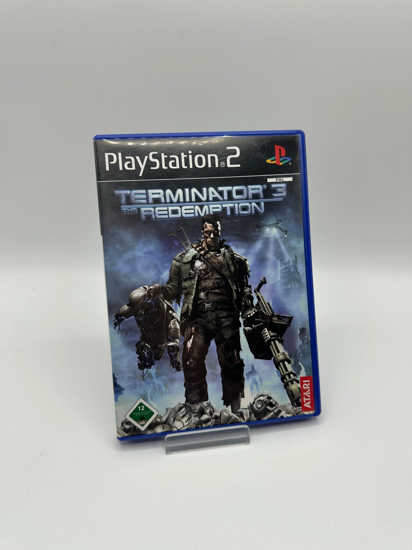 Terminator 3 The Redemption