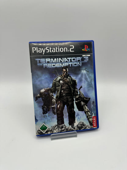 Terminator 3 The Redemption