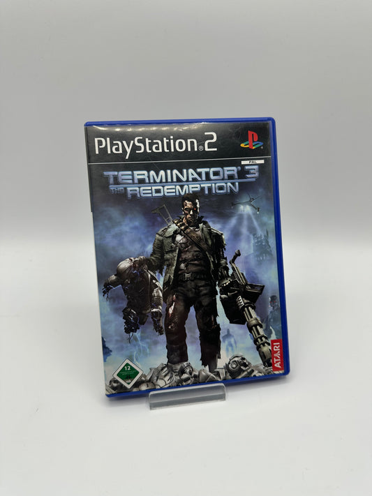 Terminator 3 The Redemption