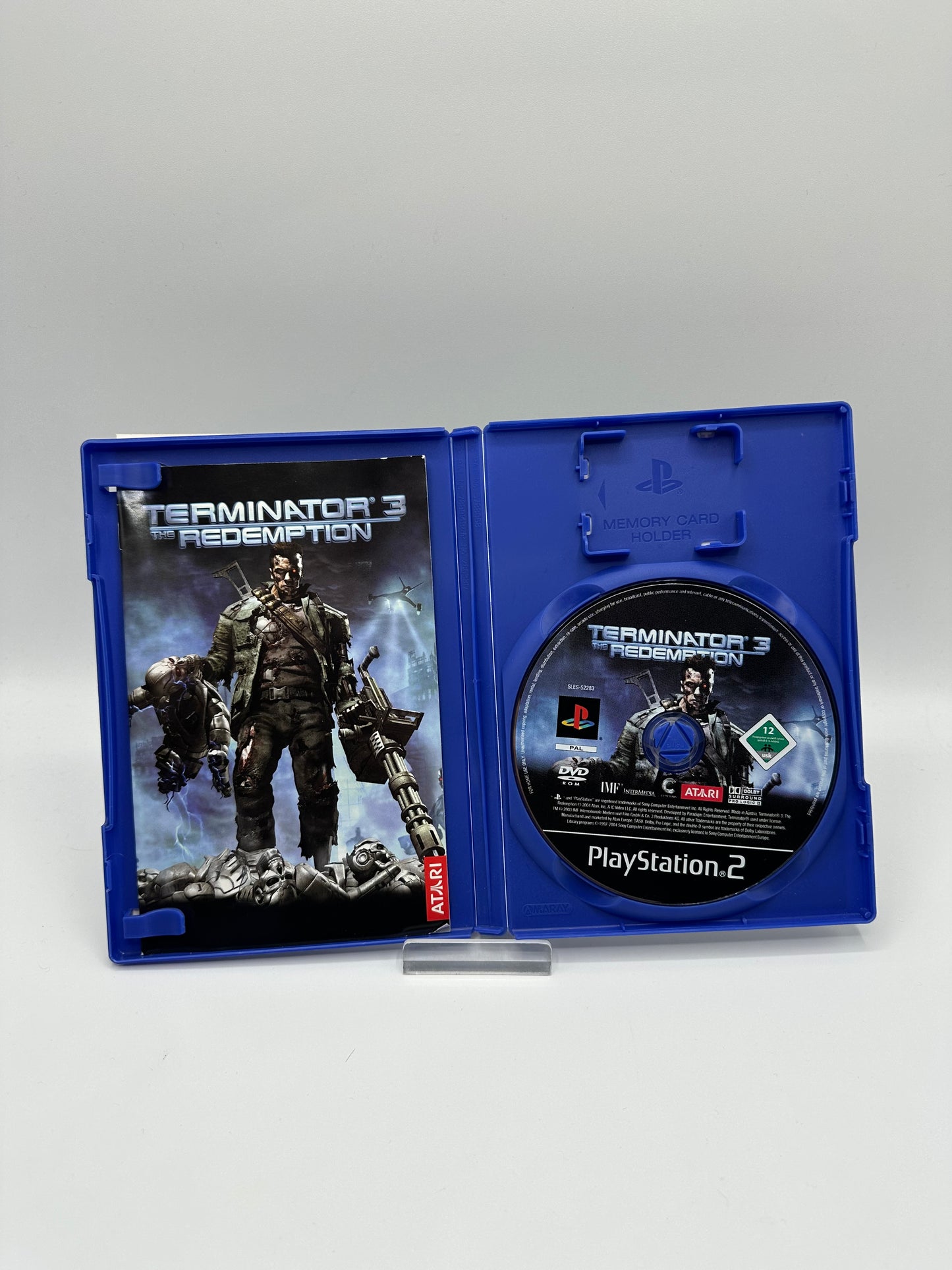 Terminator 3 The Redemption