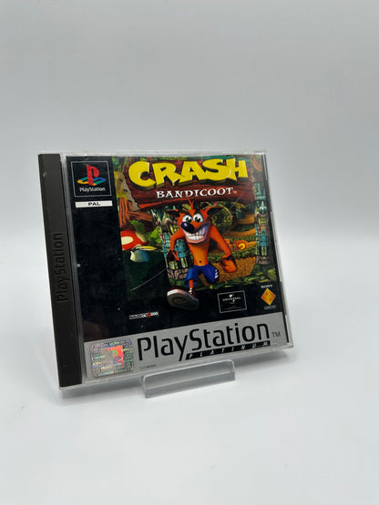 Crash Bandicoot