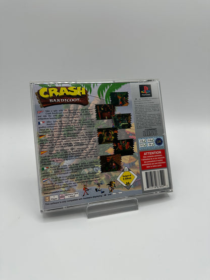 Crash Bandicoot