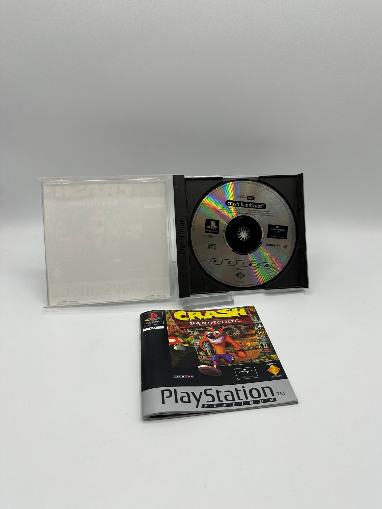 Crash Bandicoot
