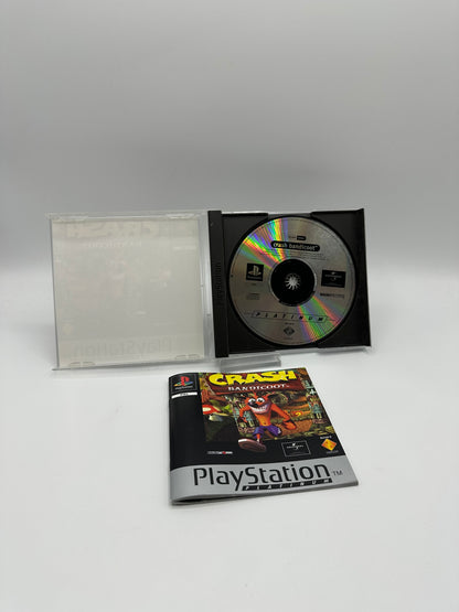 Crash Bandicoot