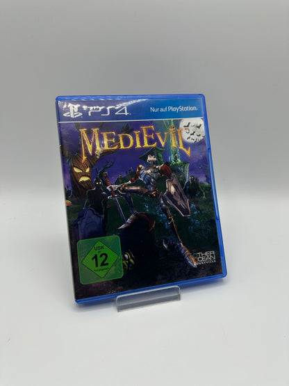 MediEvil