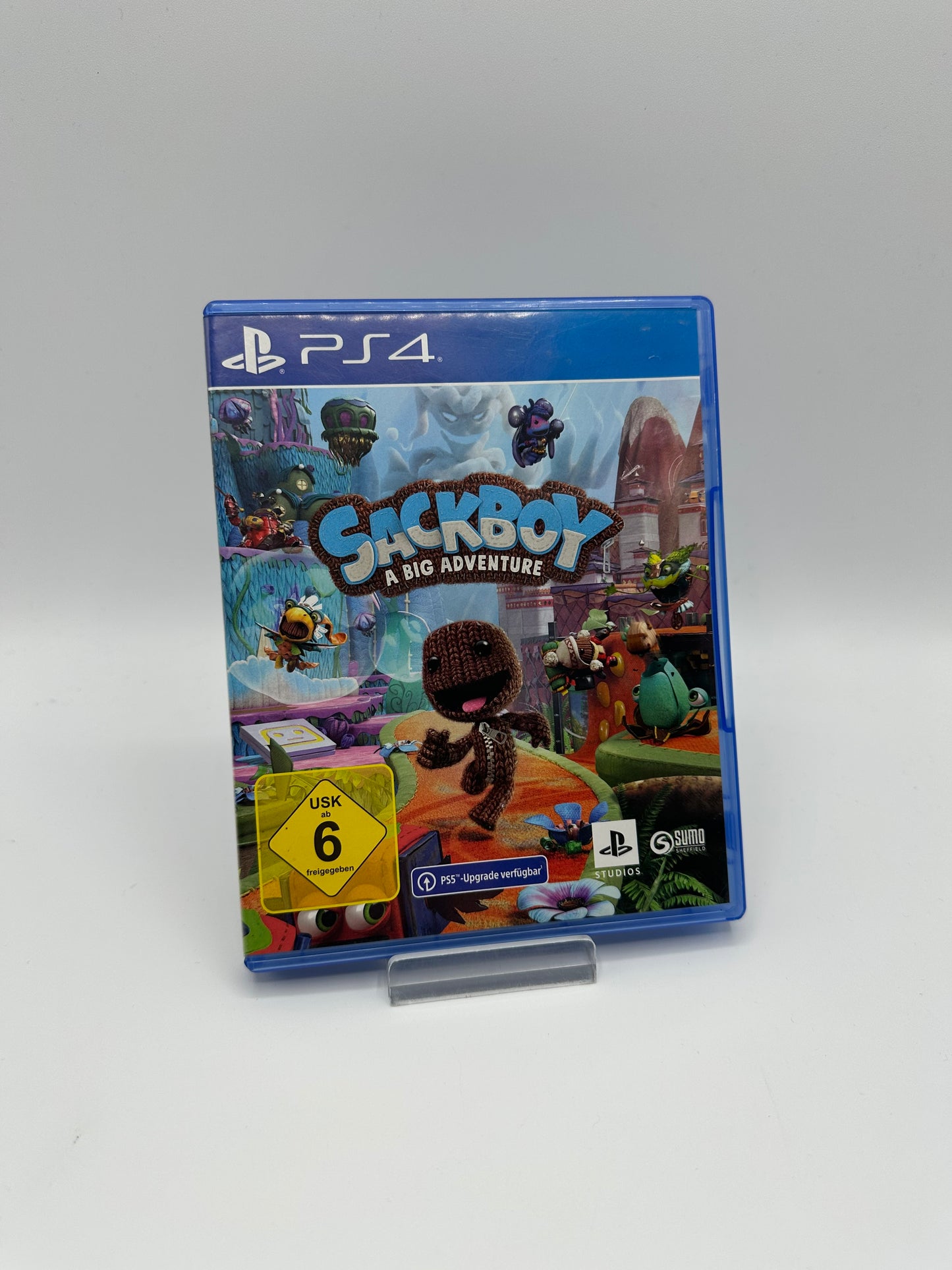 Sackboy A Big Adventure