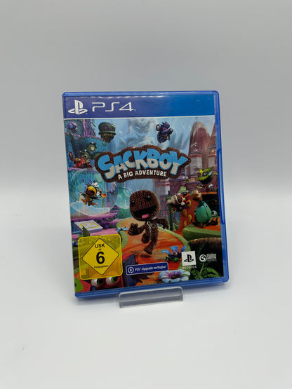 Sackboy A Big Adventure