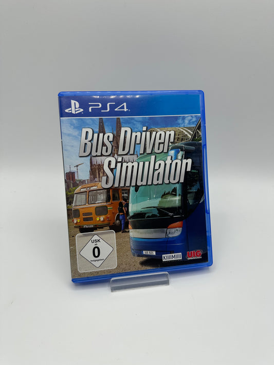 Bus Driver Sumulator