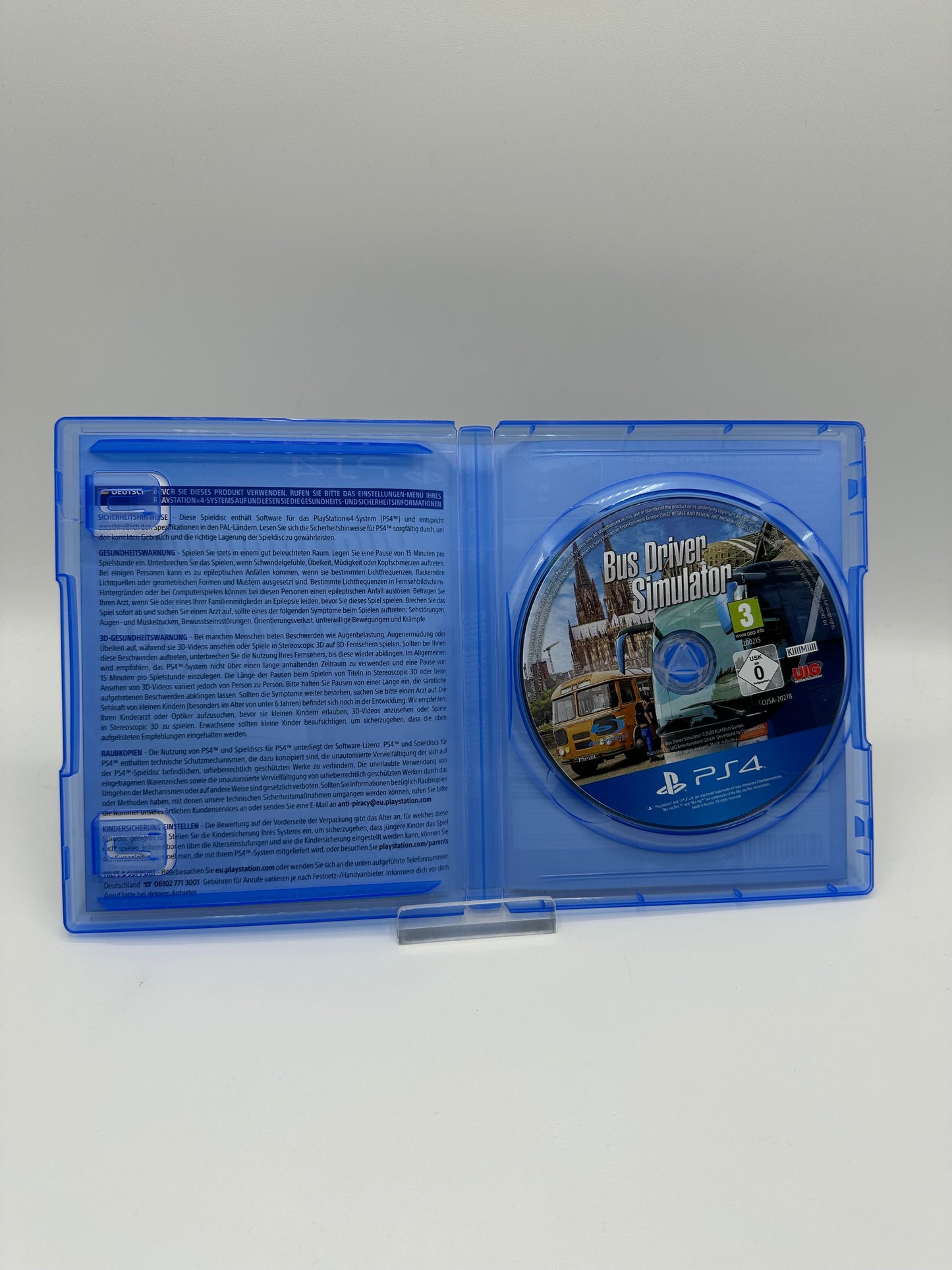 Bus Driver Sumulator