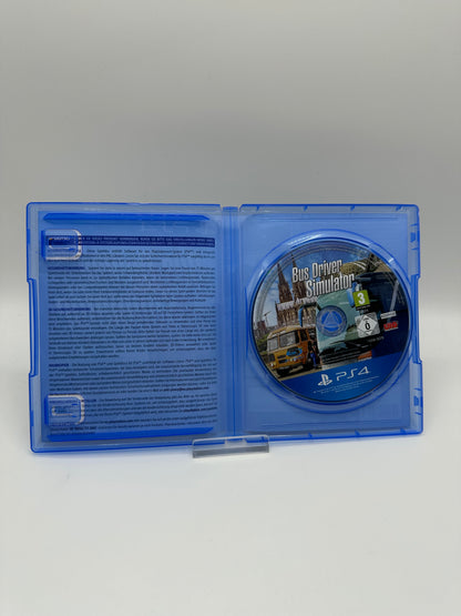 Bus Driver Sumulator