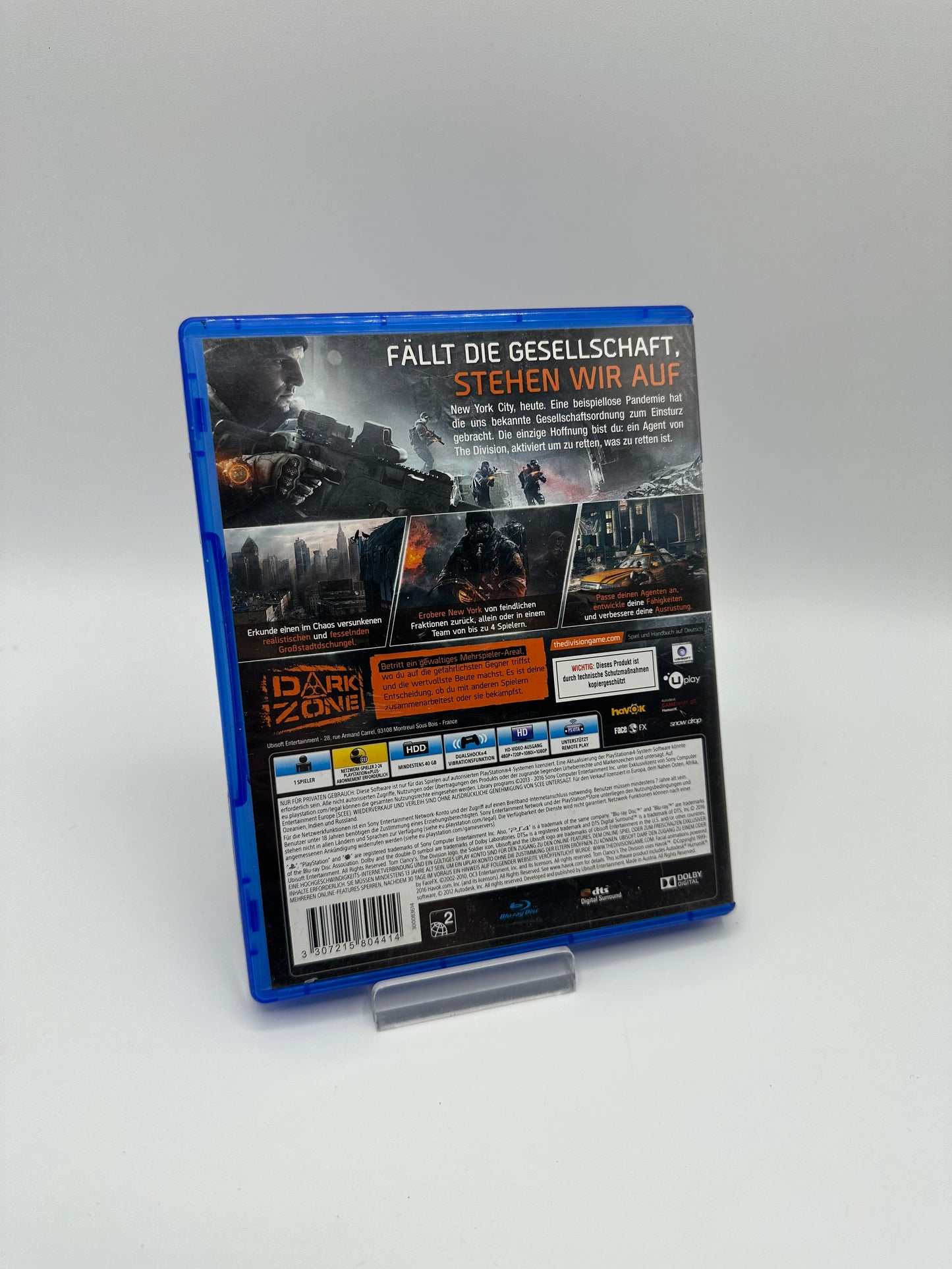 Tom Clancy`s The Division