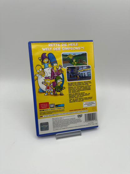 Die Simpsons Das Spiel