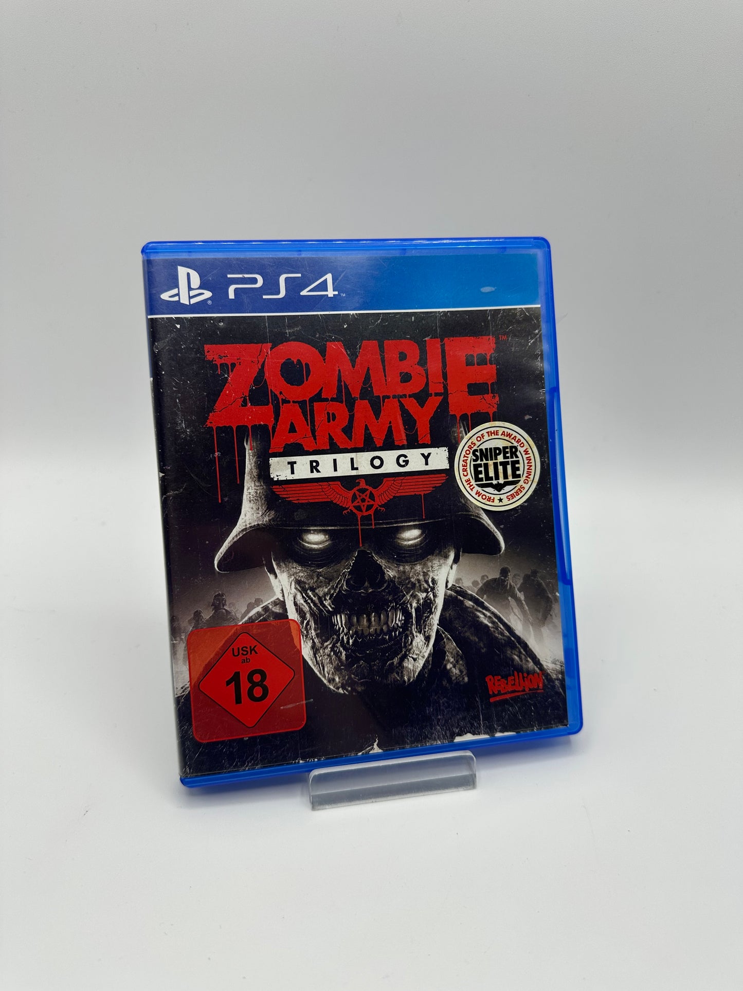 Zombie Army Trilogy