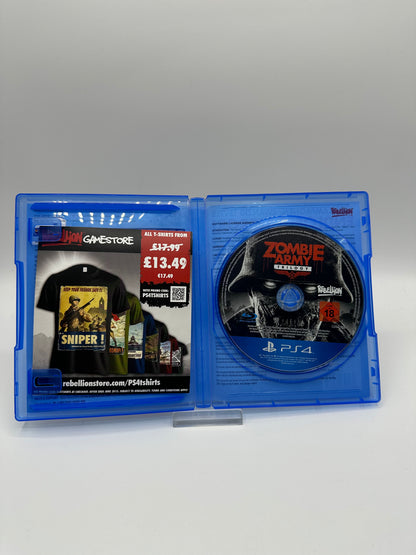 Zombie Army Trilogy