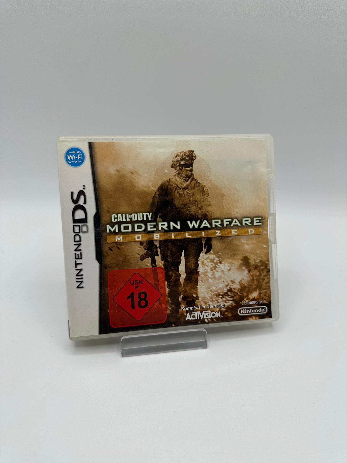Call of Duty Modern Warfare Mobilized