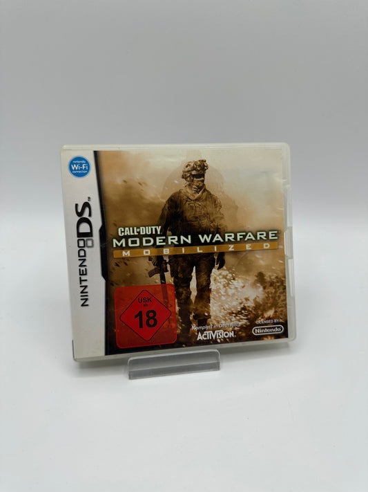 Call of Duty Modern Warfare Mobilized