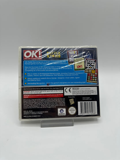 Ok! Puzzle Stars - Sealed
